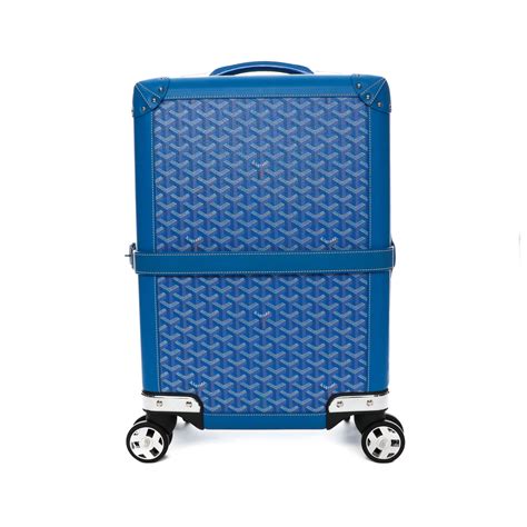 goyard valise cabine|goyard luggage catalog.